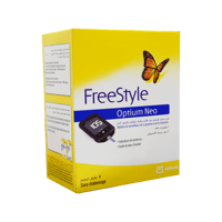 اوبتيم جهاز قياس نسبة السكر-OPTIUM MEDISENSE MACHI...