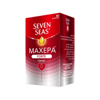 سفن سيس ماكسيبا فورت 30 كبسول-SEVEN SEAS MAXEPA FO...