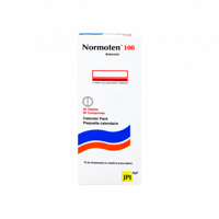 نورموتين 100 مجم 28 قرص-NORMOTEN 100 TAB 28''