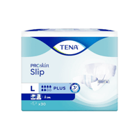 تينا سليب بلص حفائض لكبار السن مقاس كبير 30 حبة-TE...