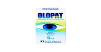 اولوبات 0.1% نقط للعين-OLOPAT 0.1% EYE DROPS