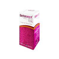 بيتاسبت دش مهبلي 130 ملي-BETASEPT VAGINAL DOUCHE 1...
