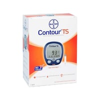 كونتور تي اس ماكينة فحص السكر-CONTOUR TS MACHINE