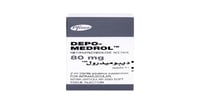 ديبوميدرول 80 مجم فيال-DEPO-MEDROL 80MG INJ