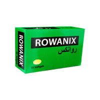 روانيكس 50 كبسولة-ROWANIX 50 SOFT GELS