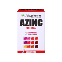 ازينك اوبتيمل كبسولات-AZINC OPTIMAL CAP.