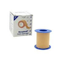 نيوبلاست بلاستر10 سم-NEOPLAST FABRIC TAPE 10 CM