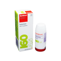 سيمبيكورت 160 مجم-تيربوهالير-SYMBICORT 160MG TURBU...