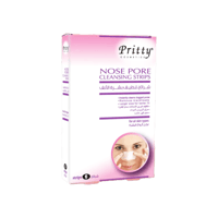 بريتي - شرائح تنظيف الأنف-PRITTY NOSE CLEANSING ST...