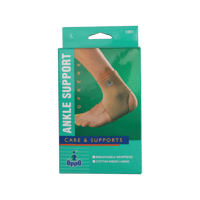 اوبو دعامه للكاحل 1001-OPPO ANKLE SUPPORT #1001