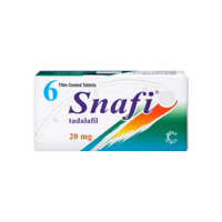 سنافي 20 مجم 6 أقراص-SNAFI 20 MG 6 TAB