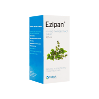 ايزيبان شراب طارد للبلغم ومهدئ للسعال-EZIPAN SYRUP