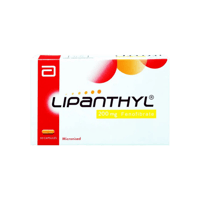 ليبانثيل 200 مجم كبسول-LIPANTHYL 200 MG CAP.