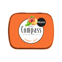 كومباس حلوى النعناع بالشاي الاخضر والرمان خالي من...