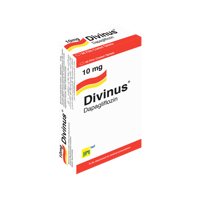 ديفينوس 10 مجم 30 قرص-DIVINUS 10MG 30TAB