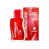استروجلايد فراولة مزلق 73.9 مل-ASTROGLIDE STRAWBER...