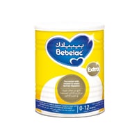 بيبيلاك اي سي 400 غرام حليب للأطفال-BEBELAC EC 400...