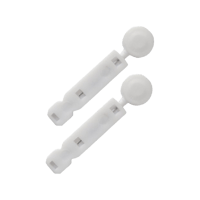 فيورنا ابر وخذ لقلم الانسولين مسطحة 200 حبة-VERONA...