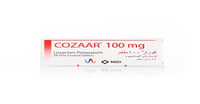 كوزار 100 مجم اقراص-COZAAR 100 MG TAB