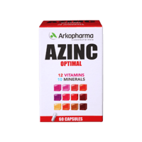 ازينك اوبتيمل كبسولات-AZINC OPTIMAL CAP.