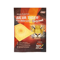 سيلفا تيجر لصقات تخفيف الالم اوريجينال-SILVA TIGER...