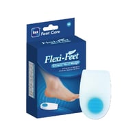 فليكسي أكواب كعب من سيليكون المرنة للقدمين-FLEXI-...
