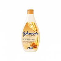 جونسون غسول الجسم من زبدة الشيا 200 مل-JOHNSONS AL...