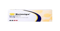 بيتميجا 50 مجم 30 حبة-BETMIGA 50MG 30TAB