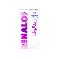 رينالوف 60 كبسول-RENALOF 60 CA