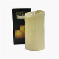 شمعة بطارية