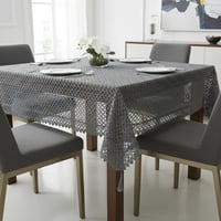 مفرش طاولة تركي مربع مقاس ١٣٥*١٣٥ سم