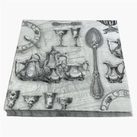 مناديل سفرة ١٥ منديل