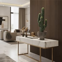 شجرة صبار مع مركن طول 58 سم