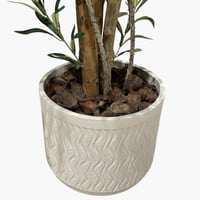 لحاء خشب الصنوبر طبيعي لتزيين أحواض الزرع 1 كغ