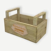 صندوق خشبي