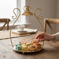 شيال حلا ذهبي حديد