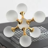 تحفة كرستال فاخر توضع على الكتب الديكور والأرفف وط...