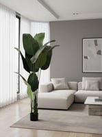 شجرة موز صناعي 180 سم