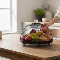 صحن تقديم كبير