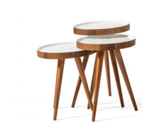 طقم طاولات خدمة تركي