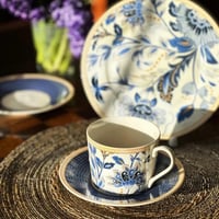 طقم سفرة بورسلان ٢٠ قطعة ٤ أشخاص