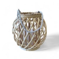 فانوس خشب ريفي