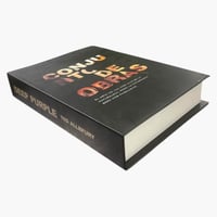 كتاب ديكور كرتوني لتزيين الأرفف والطاولات – مقاس 2...