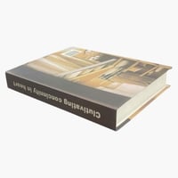 كتاب ديكور كرتوني لتزيين الأرفف والطاولات – مقاس 2...