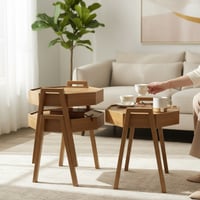 طقم طاولات سداسي