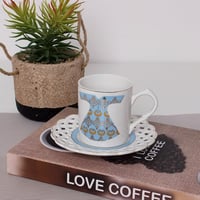 كوب قهوة مفرد