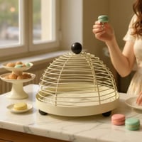 صحن تقديم صغير