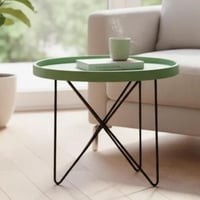 طاولة خدمة مفرد