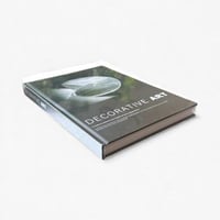 كتاب ديكور صفحات 26 سم