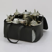 عزبة الكرم جلد لون أسود